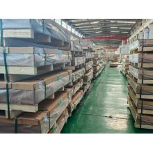 Folha de alumínio de alta qualidade para uso industrial