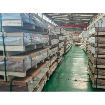 Folha de alumínio de alta qualidade