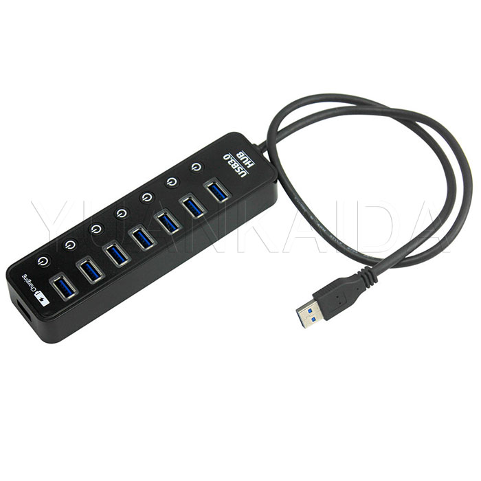 7 Port Usb 3 0 Hub Driver