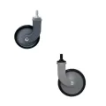 Möbelzubehör Nylon PP Caster Räder