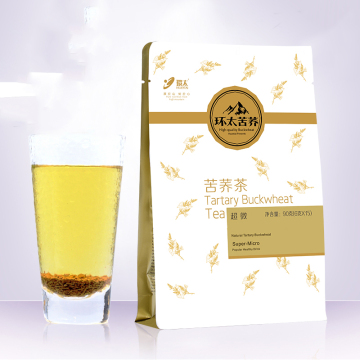 Natural Healthy Buckwheat Slimming Tea