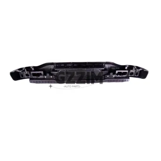 Ranger T9 2022 Stainless Rear Protect Bumper Guard