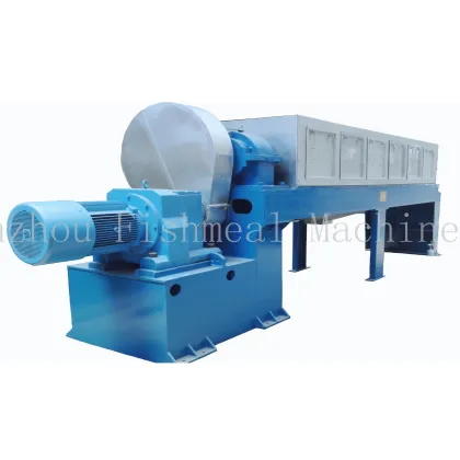 Equipment for Processing Xinzhou Medicine Decoction Waste into Animal Feeds