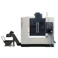 Efficient Vertical Machining Center