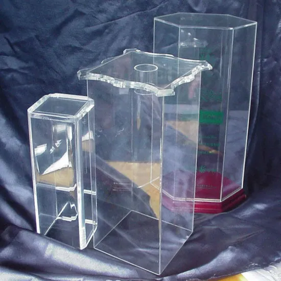 Shenzhen professional manufacturer of acrylic wine glass packaging boxes