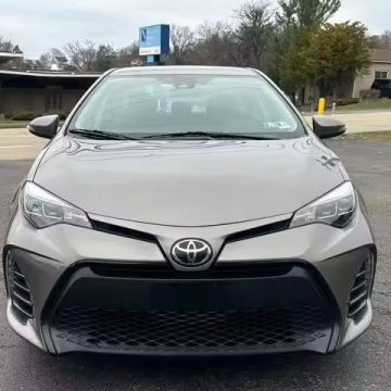 Toyota Corolla LE 1.2T S-CVT GL 2018-2019