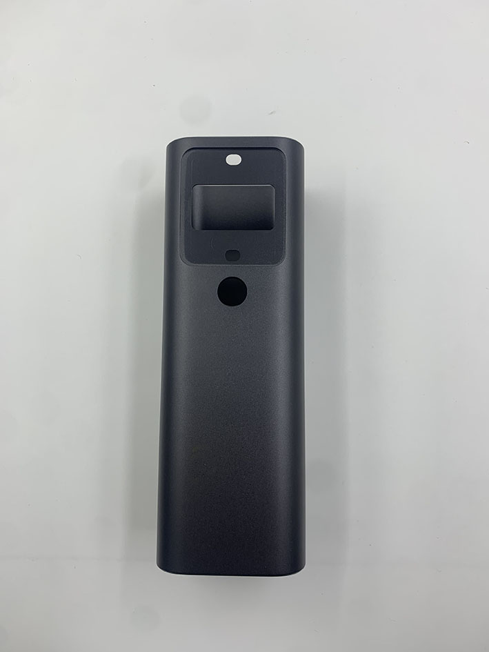 Power bank aluminum casing