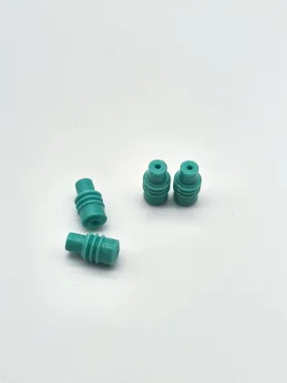 Automotive Silicone Rubber Waterproof Plug