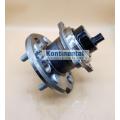 42450-28012 TOYOTA PREVIA ACCR30 CONJUNTO DO CUBO DE RODA