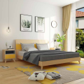 Nordic Modern Bedroom Bed Sets Frame Double Beds