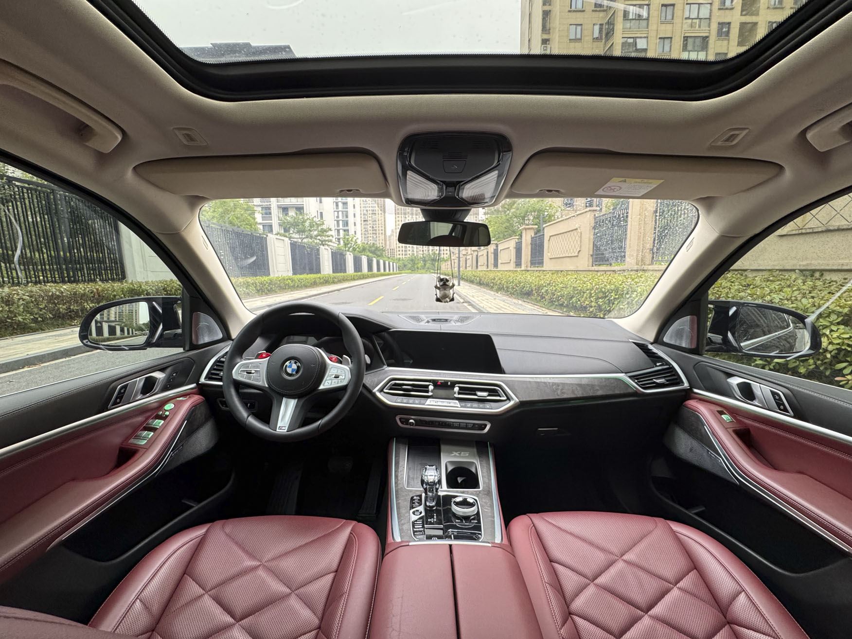driving assistance system