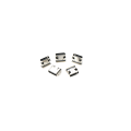 TYPE-C 16-pin Male Board-Mount Connector