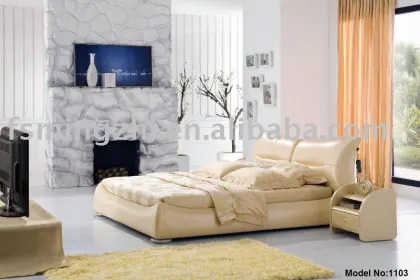 characteristic pictures of designer beds