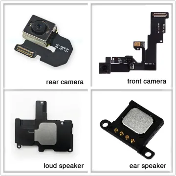 Wholesale mobile phone spare parts volum flex for iphone 4/ 4s/ 5/ 5s/ 5c/ 5se/ 6/ 6plus/ 6s/ 6s plus