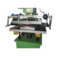 Plain hot foil stamping machine for wooden case