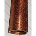 Copper Integral Baixo Tube de barbatanas para indústrias de refrigeração