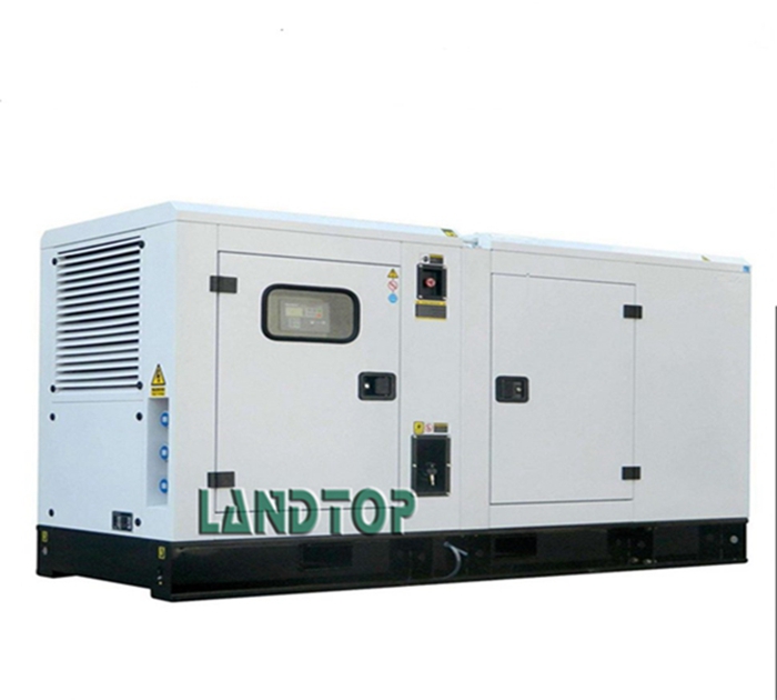 Perkins diesel generator with silent and open type