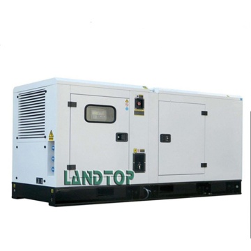 Perkins diesel generator with silent and open type