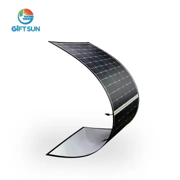 Flexible Thin Film Solar Panels 300W-400W for Home Energy Systems