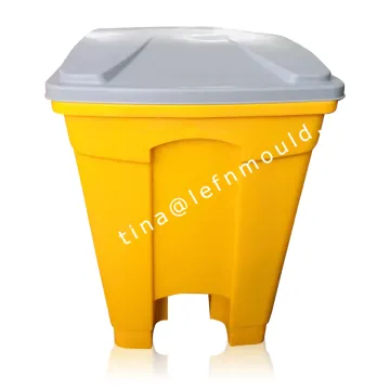 Indoor Trash Can Mould Waste Bin Mold