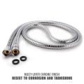 Bathroom Flexible Expandable Shower Hose