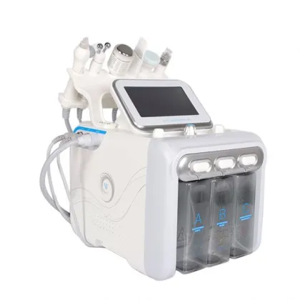 Newest Oxygen Jet Skin Care Beauty Equipment