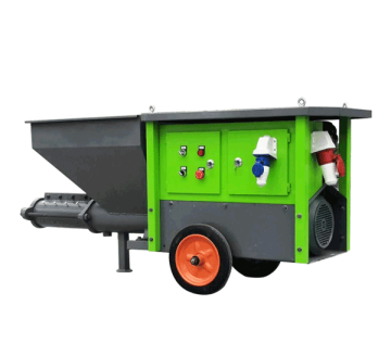 311 Model Plaster Spraying Machine: Wholesale Sales and Products