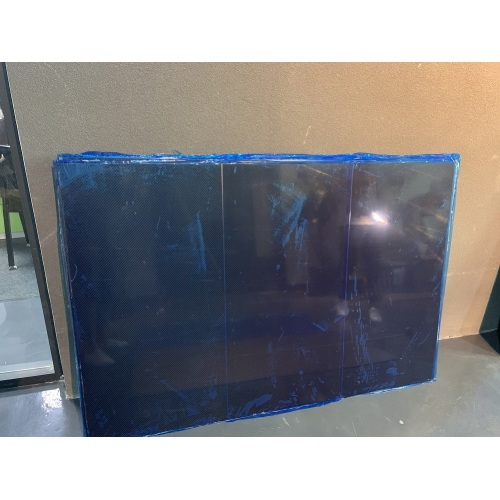 CNC Cutting Carbon Sheet Carbon Fiber Motorcycle mount