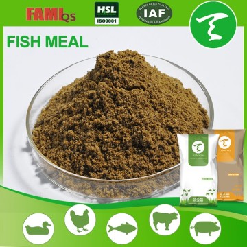 Poultry&livestock feed grade fish meal for animal feed additives , China supply fish flour
