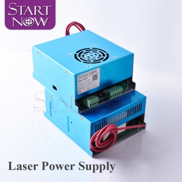 Startnow CO2 Laser Power Supply 40W-150W for Laser Cutting Machines