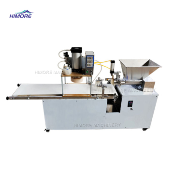 Macchina automatica per pancake e tortilla per chapati, naan e tortillas di mais