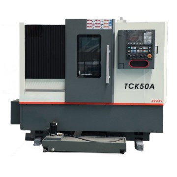 High Efficiency CNC Horizontal Lathe for Precision Machining