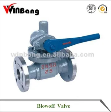 Z44H Blow off Valve