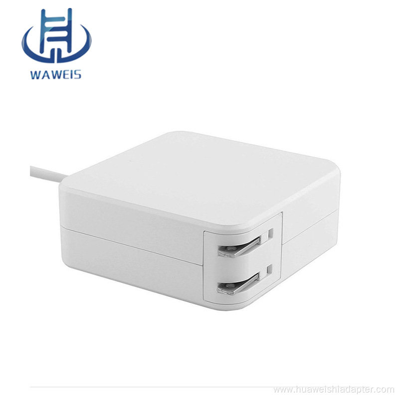 Power adapter 16.5v 3.65a for macbook pro