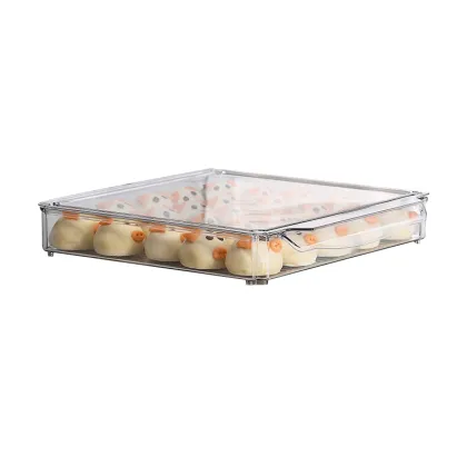 Food-Grade Plastic Food Storage Box