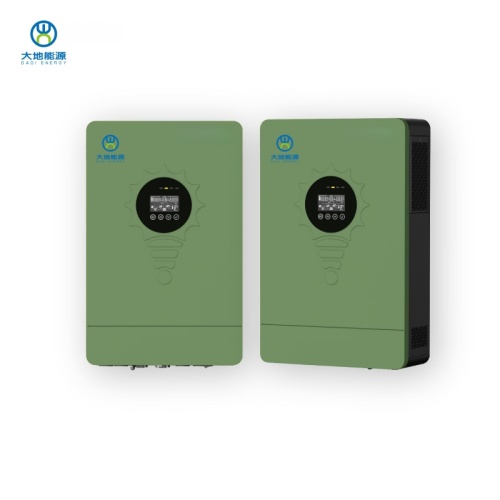 High Performance Single Phase Inverter