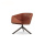 Base pivotante en métal Ella Easy Lounge Fauteuil