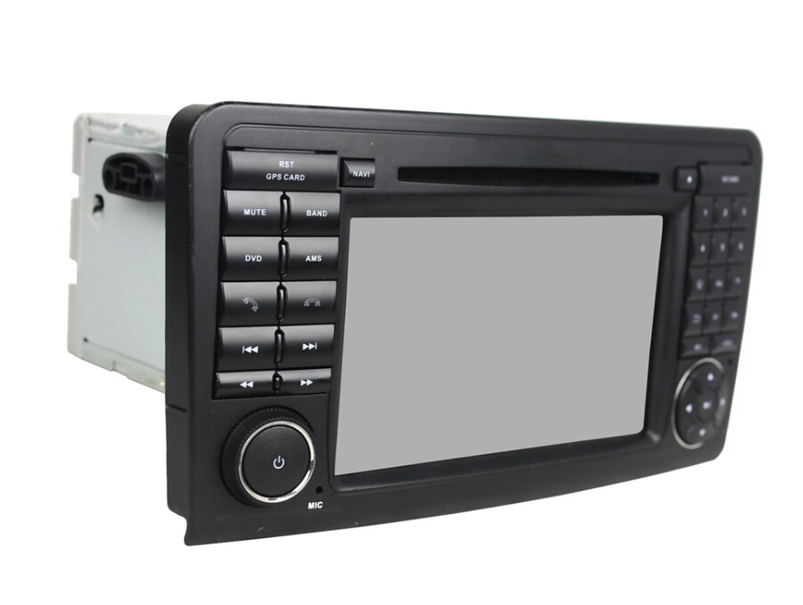 Car Audio Player For Benz ML Class W164