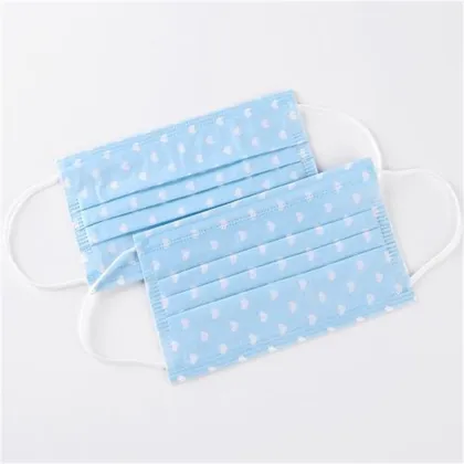 3 Ply Surgical Disposable Face Mask