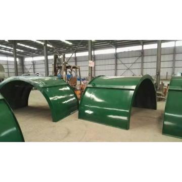 auomatic discharging waste tyre pyrolysis machine