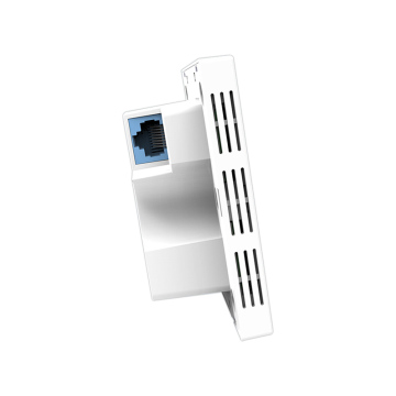 Rj45 Ethernet Soho Office Wall Mounted Access Point