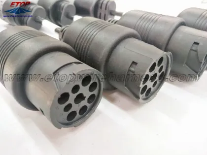 J1939 Deutsch diagnostic connectors