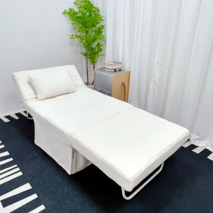 Modern Living Room Sofa Bed: Lazy Sofa, Bedroom Folding Sofa Beds for Home Office