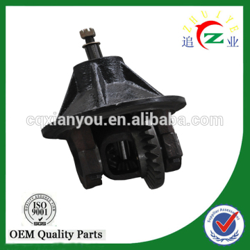 China made rear axle differential for three wheel motorcycle
