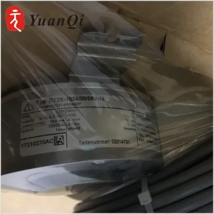 ZIEHL-ABEGG Elevator Encoder ET2S-1024