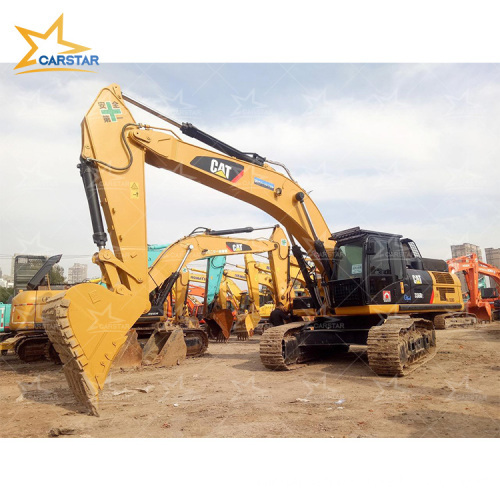 Used Mini Excavator: Second Hand DX55 Excavator for Sale