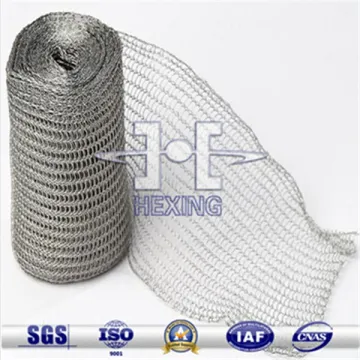 SUS304 Knitting Wire Mesh