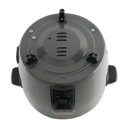 Commercial Rice Cooker with Drum Shape Non-stick Inner Pot