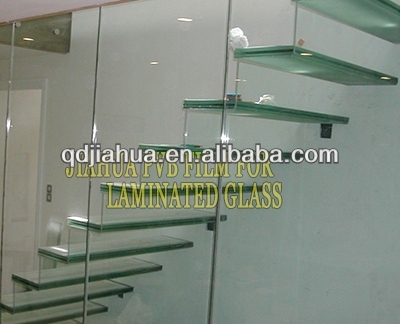 high quality PVB film for high-rising building laminated glass