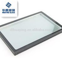 2015 best selling 4-6mm Low-e Glass